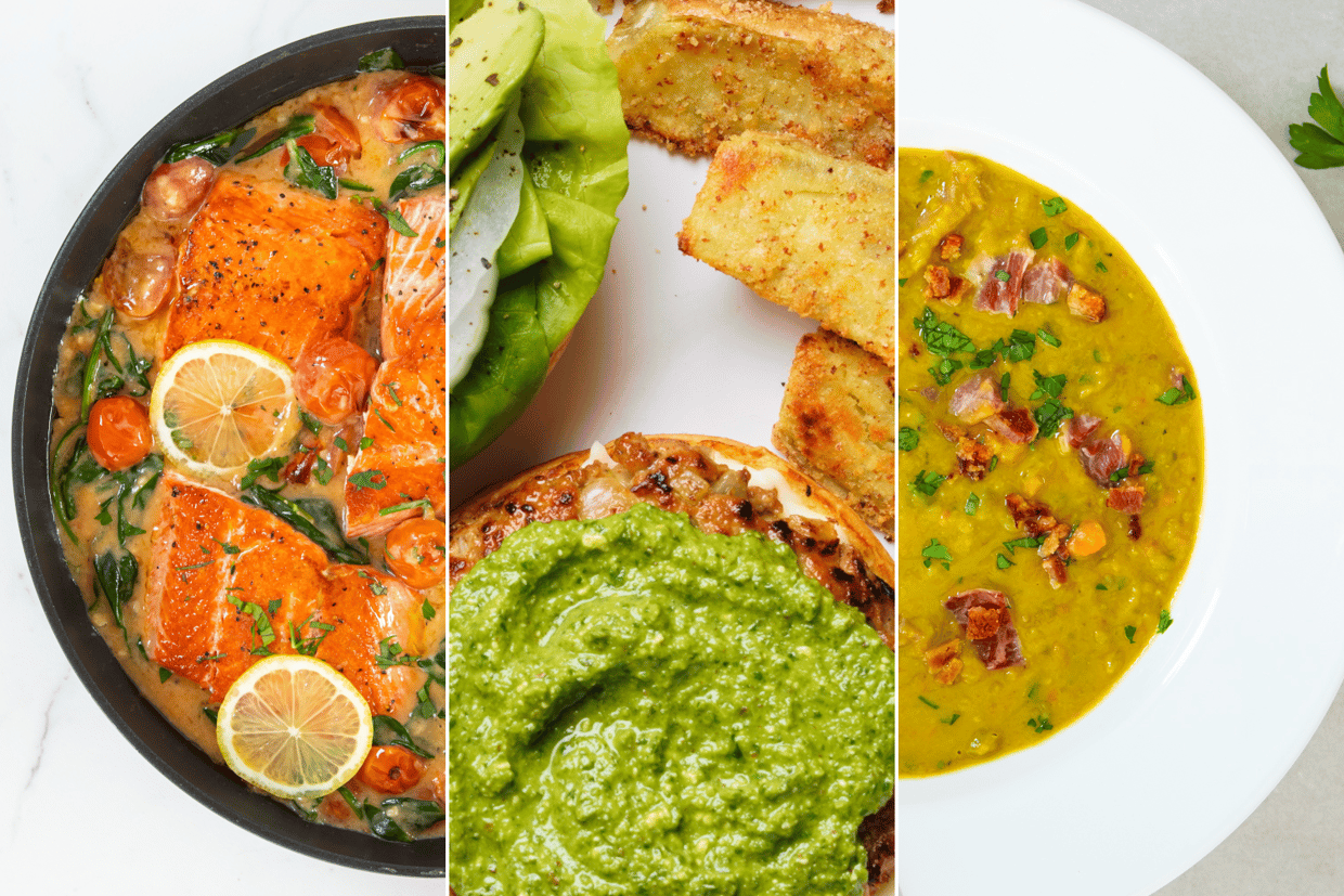 5 Simple Weeknight Dinners