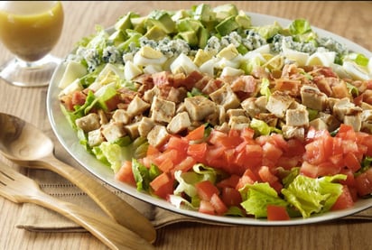 Cobb Salad - Relish