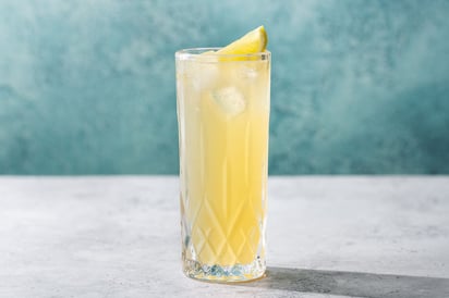 Jack Daniel's Lynchburg Lemonade Recipe