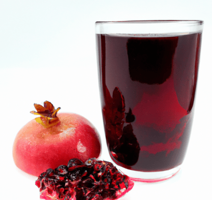 Pomegranate Juice Image