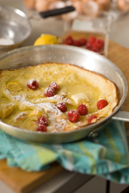 Puffy Pancake
