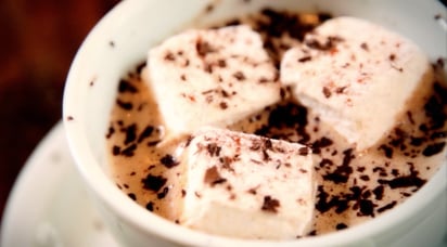 Rich Dessert Hot Chocolate