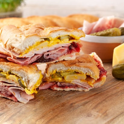 Thanksgiving Cuban Sandwich Recipe